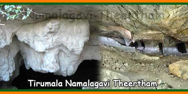 Tirumala Namalagavi Theertham