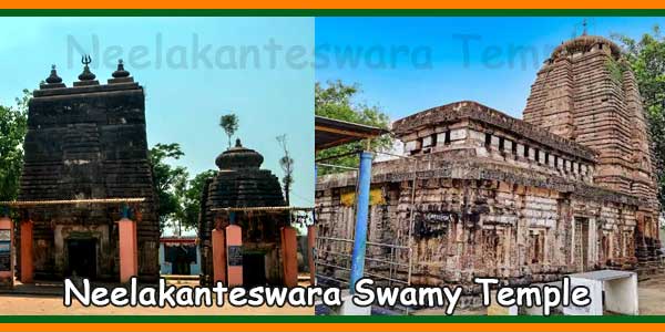 Narayanapuram Neelakanteswara Swamy Temple