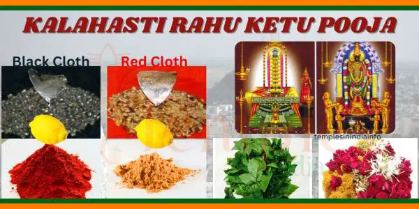 Srikalahasti Rahu Ketu Pooja Timings Procedure Cost