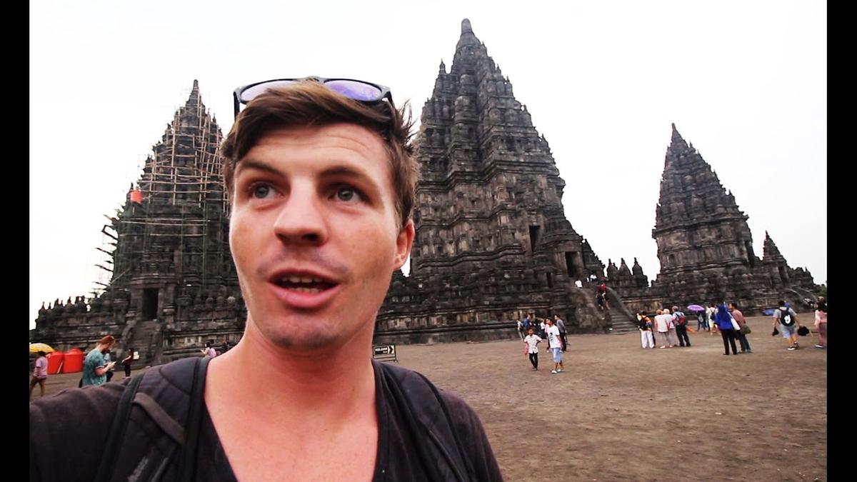 'Video thumbnail for Most Beautiful Hindu Temple In The World?'