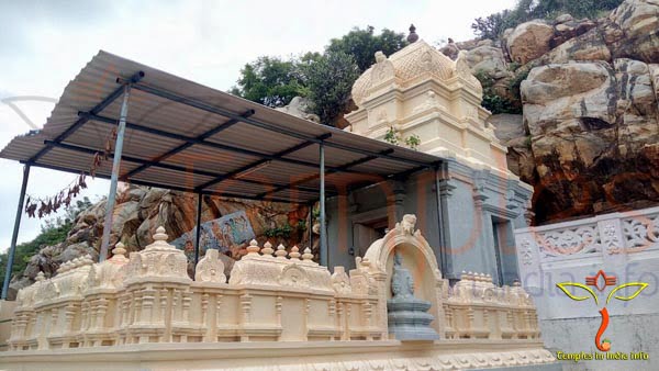 Srikalahasti Mandapam Chaturmukeshvara Swamy