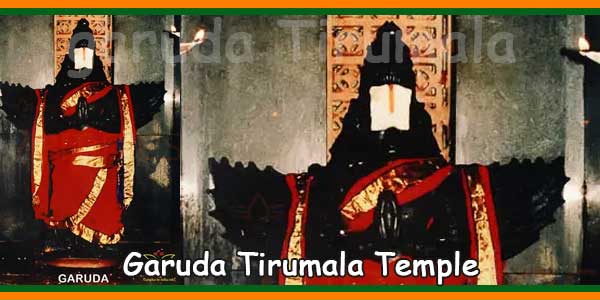 garuda Tirumala Temple