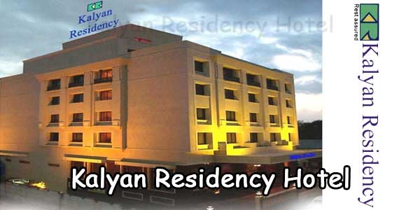 Hotel Kalyan Residency Tirupati