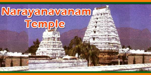 Narayanavanam Kalyana Venkateswara Temple Timings