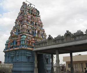 Pallikondeeswara Temple Surutapalli