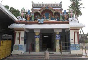 Surutapalli Pallikondeeswara Temple