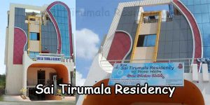 Sai Tirumala Residency