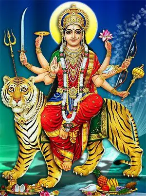 Modern Art Of Maa Durga Devi Durga Paintings This Devi Durga Paintings Is An Art Lover S Relic It Shows Modern Art Of Maa Durga In Her Grand Avatar With A Golden