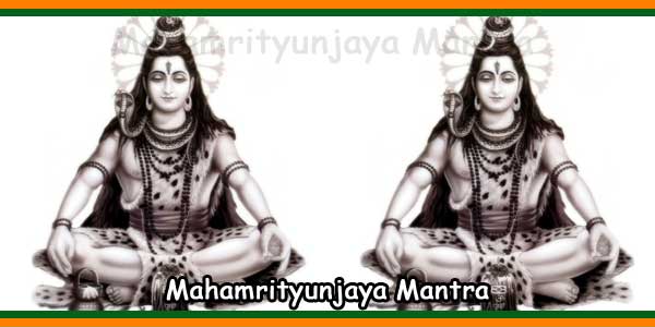 meaning of maha mrityunjaya mantra