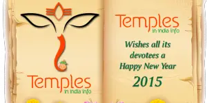 Temples in india info New year 2015