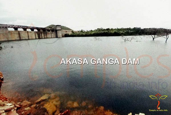 Akasa Ganga Dam
