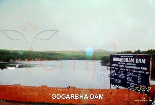 Gogarbha dam