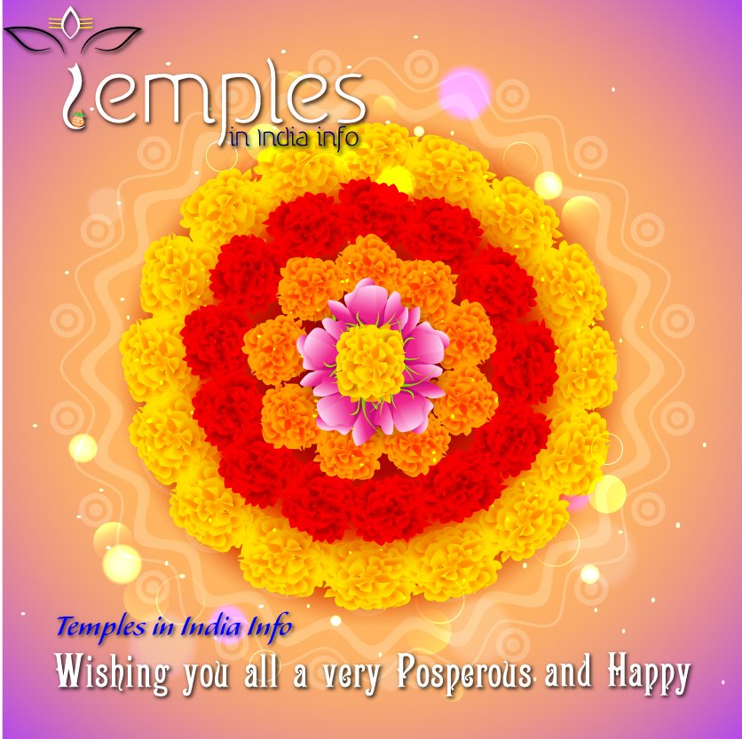 Happy Pongal Templesinindiainfo
