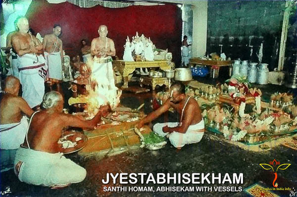 Jyestabhisekham