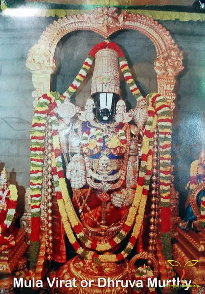 Mula Virat or Dhruva Murthy