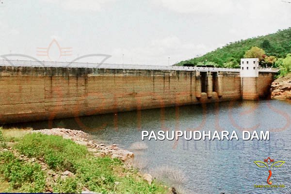 Pasupudhara Dam