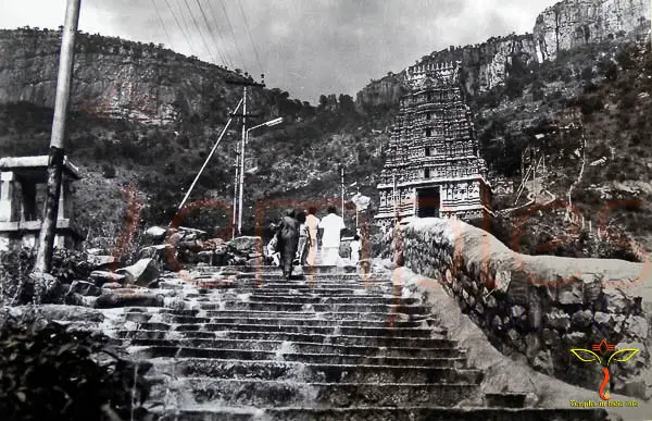 Tirumala-steps