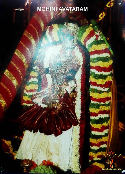 mohini avataram