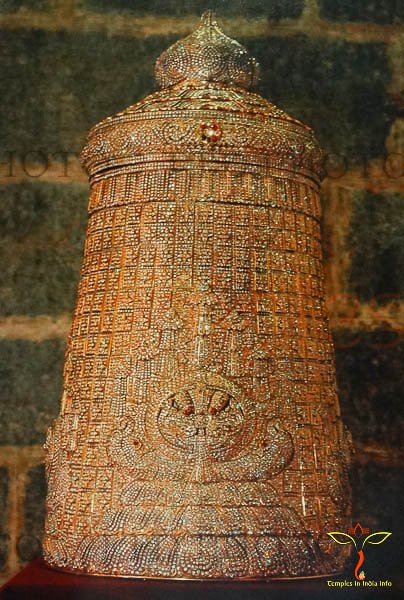 sri venkateswara swamy kiritam-2