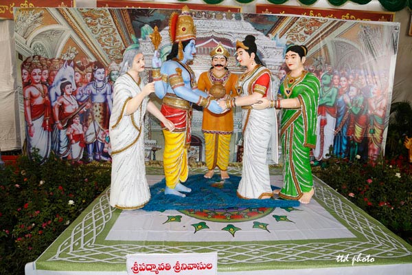 Padmavathi-Srinivasa-Kalyana-Ghattam