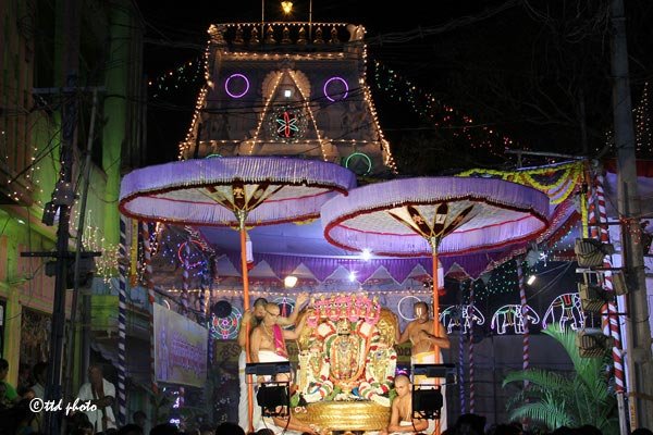 Procession-Pedda-Sesha-Vahanam