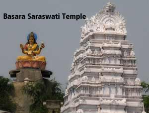 Basara-Saraswati-Temple
