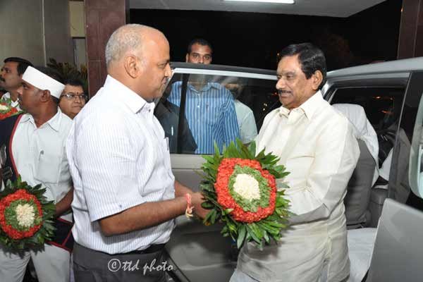 Deputy Chief Minister of Andhra Pradesh