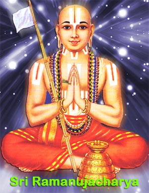 Sri-Ramanujacharya