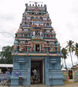 Galigopuram Pallikondeeswara Temple Surutapalli