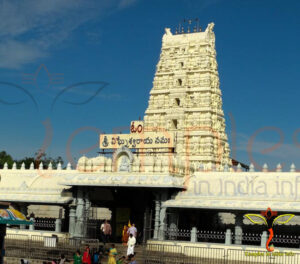 Gopuram-Kanipakam-Temple