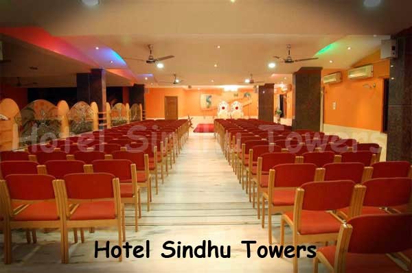 Hotel-Sindhu-Towers-Mandapam