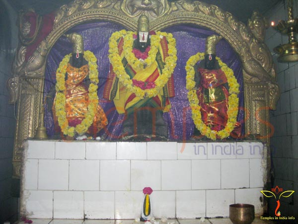 Kaligiri-Sri-Venkateswara-Swamy