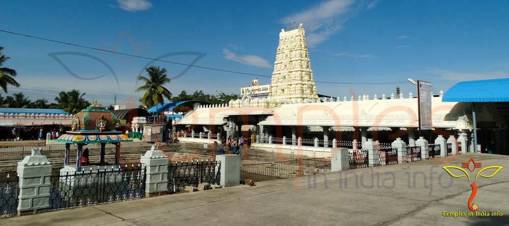 Kanipakam-Temple