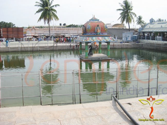 Kanipakam-pushkarini