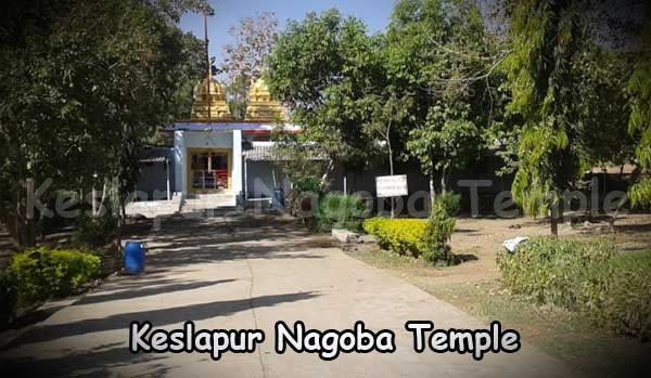 Keslapur-Nagoba-Temple