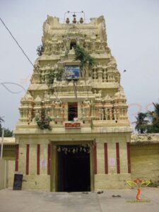 Kulandeshwara Swamy Temple Raja Gopuram
