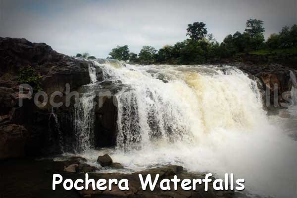 Pochera-Waterfalls-Adilabad