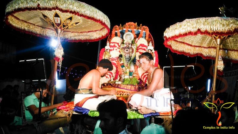 Hamsa Vamhanam Karvetinagaram