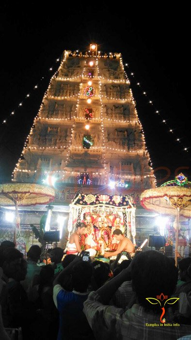 Muthyapu Pandiri Vahanam Sri Venugopala Swamy Temple