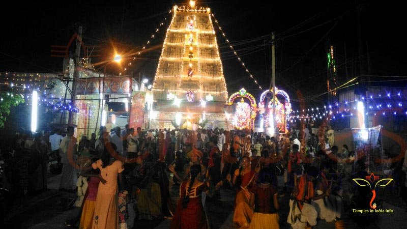 Sri Venugopala Swamy Temple2016