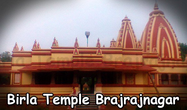 Birla Temple Brajrajnagar