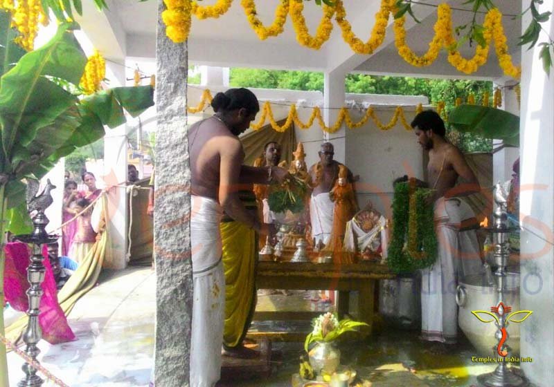 Chakrasnanam Karvetinagaram