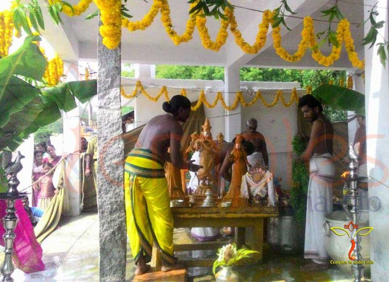 Chakrasnanam Sri Venugopala Swamy Temple