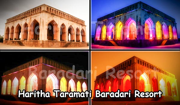 Haritha Taramati Baradari Resort Archives Temples In India Info Slokas Mantras Temples Tourist Places