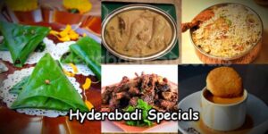 Hyderabadi Specials