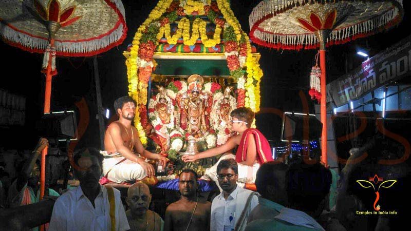 Sarva Bhoopala Vahanam