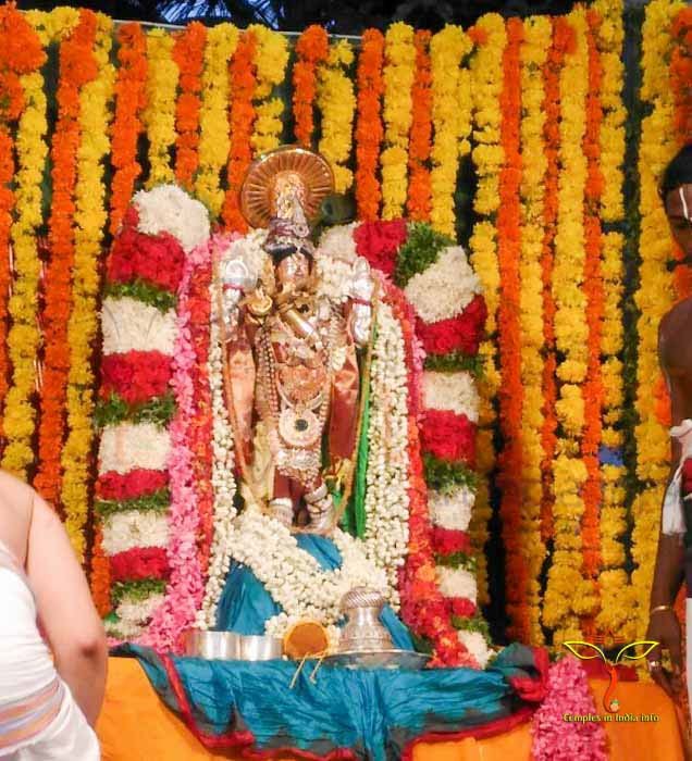 Sri Venugopala Swamy Architha Kalyanotsavam 2016