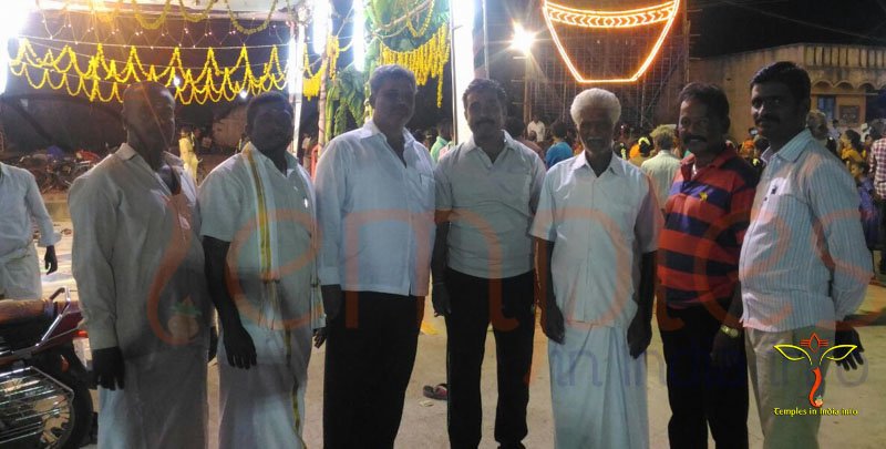 devotes Sri Venugopala Swamy temple