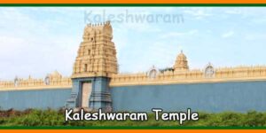 Kaleshwaram Temple