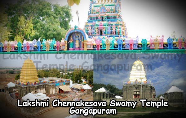Lakshmi Chennakesava Swamy Temple Gangapuram